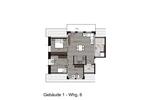 Dachgeschoßwohnung Oeversee - 4 Zimmer, 81 m&sup2;, 1.125&euro; | Angebot:25792853