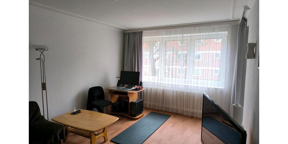 Etagenwohnung Harrislee - 2.5 Zimmer, 57 m&sup2;, 525&euro; | Angebot:25217617