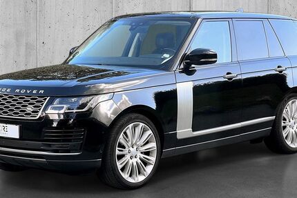 Land Rover Range Rover 169.000 km 45.000 &euro; Flensburg OT Mürwik 24944