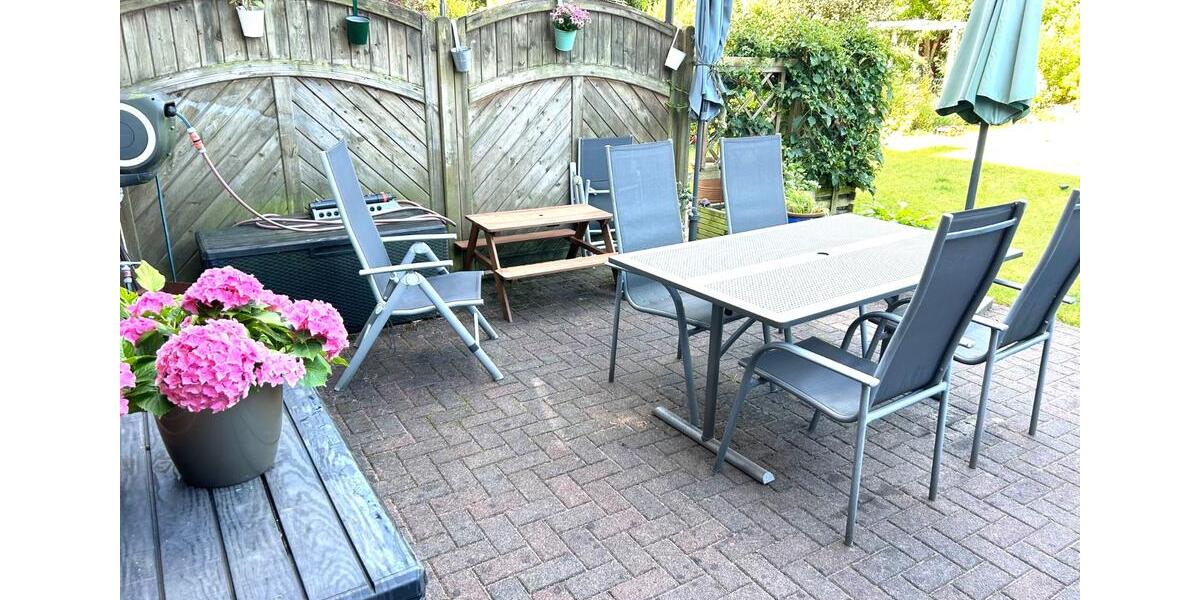 Reihenhaus Flensburg Falkenberg - 6 Zimmer, 124 m&sup2;, 415.000&euro; | Angebot:27290336
