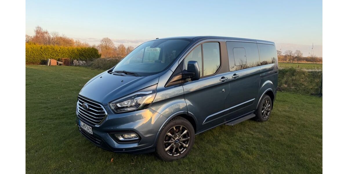 Ford Tourneo Custom 147.000 km 25.890 &euro; Jübek 24855