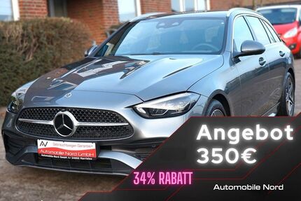 Mercedes-Benz C 300 8.930 km 40.400 &euro; Harrislee 24955