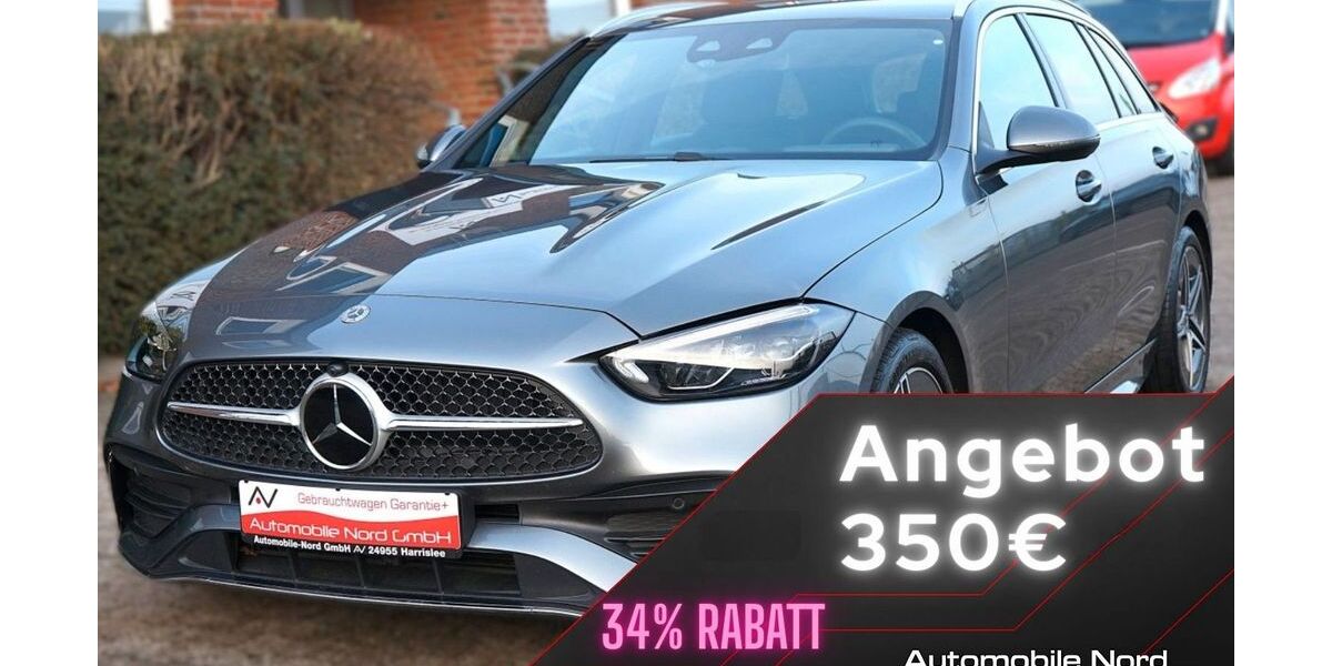 Mercedes-Benz C 300 8.930 km 40.400 &euro; Harrislee 24955