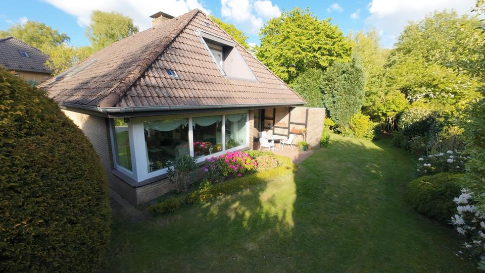Einfamilienhaus Flensburg Fruerlund - 5 Zimmer, 140 m&sup2;, 495.000&euro; | Angebot:26548658