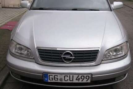 Opel Omega 290.000 km 1.000 &euro; Flensburg, Stadt 24943