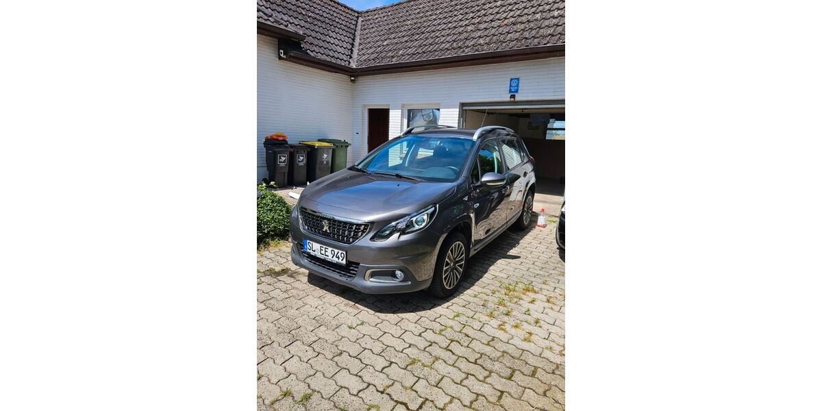 Peugeot 2008 47.000 km 8.100 &euro; Steinfeld 24888