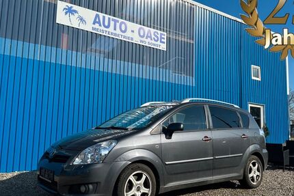 Toyota Corolla Verso 205.005 km 2.750 &euro; Flensburg 24941