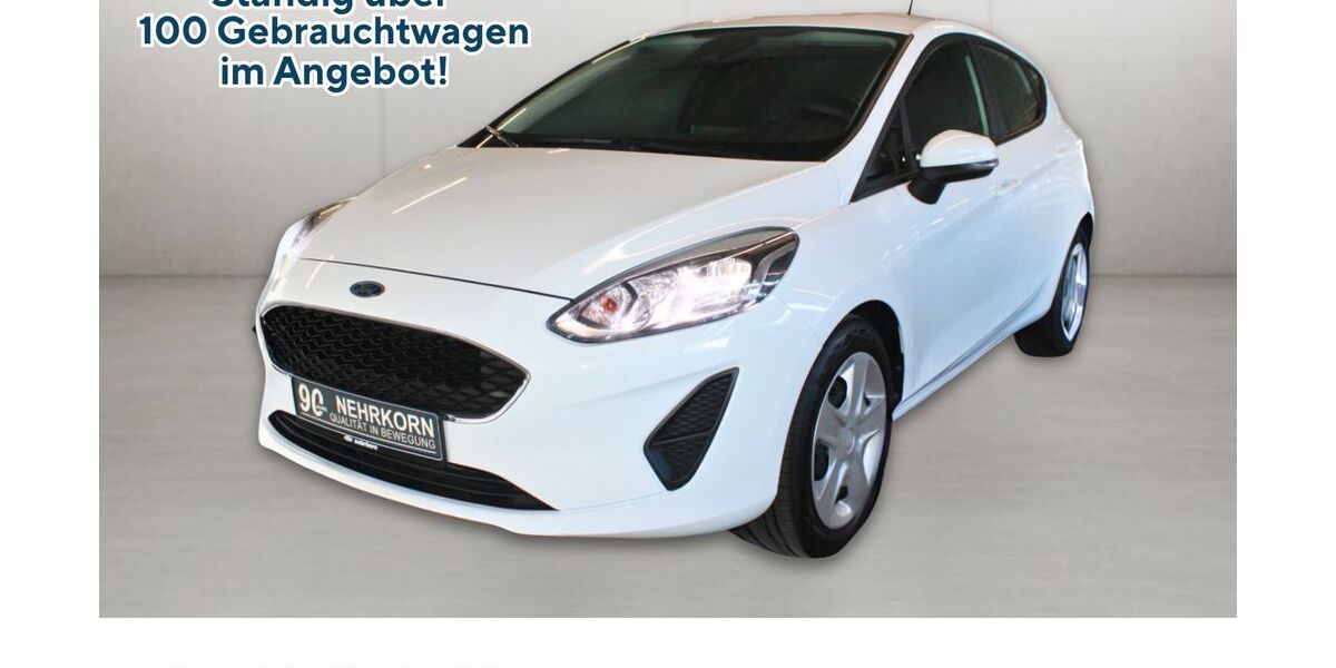 Ford Fiesta 58.950 km 11.950 &euro; Flensburg 24941