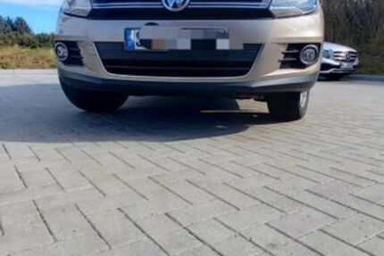 VW Tiguan 180.620 km 7.850 &euro; Schuby 24850