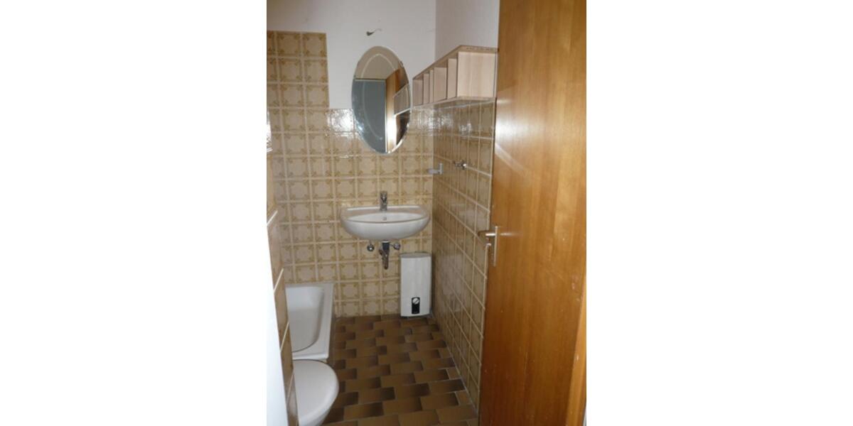 Erdgeschoßwohnung Flensburg Altstadt - 2 Zimmer, 32 m&sup2;, 395&euro; | Angebot:24464425