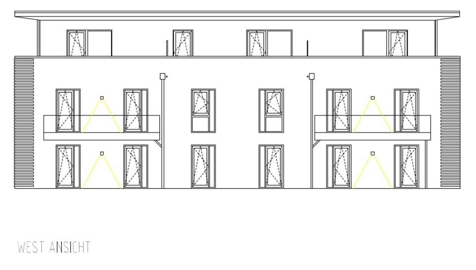 Etagenwohnung Handewitt Jarplund - 3.5 Zimmer, 87 m&sup2;, 1.270&euro; | Angebot:25174194
