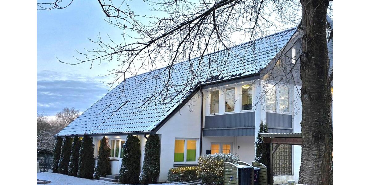 Mehrfamilienhaus, Wohnhaus Glücksburg (Ostsee) - 11 Zimmer, 311 m&sup2;, 838.000&euro; | Angebot:25639054