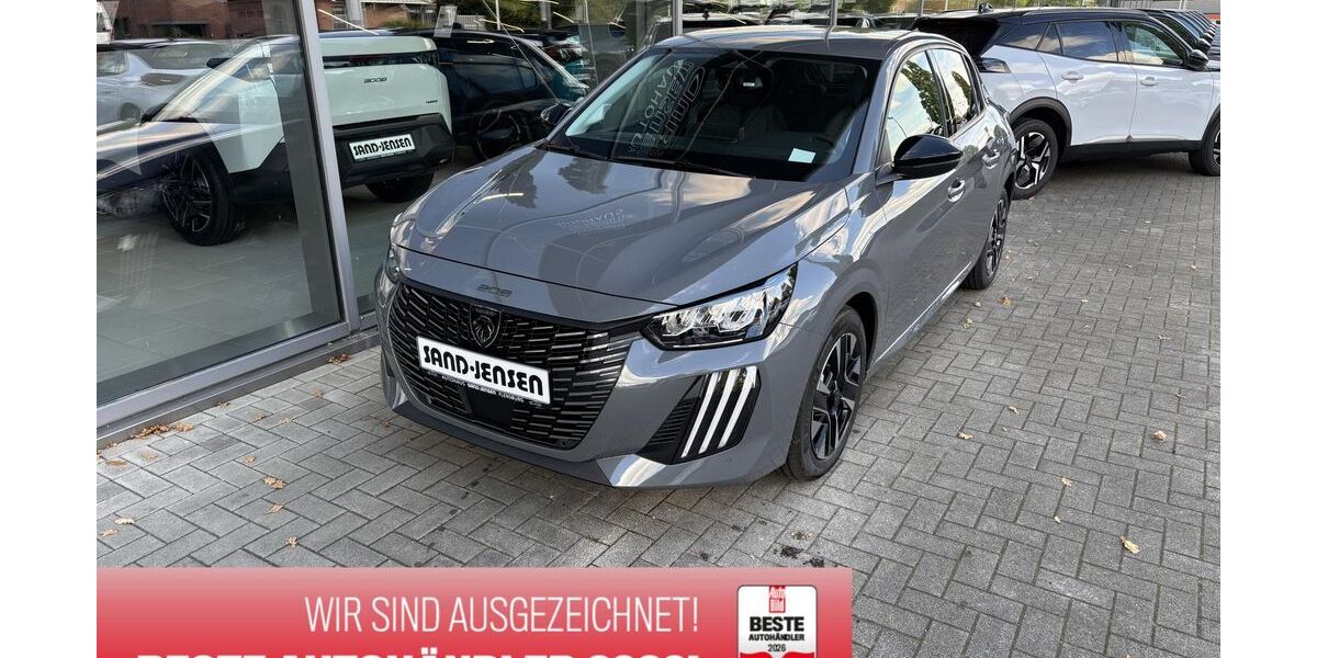 Peugeot 208 9.000 km 17.495 &euro; Flensburg 24941