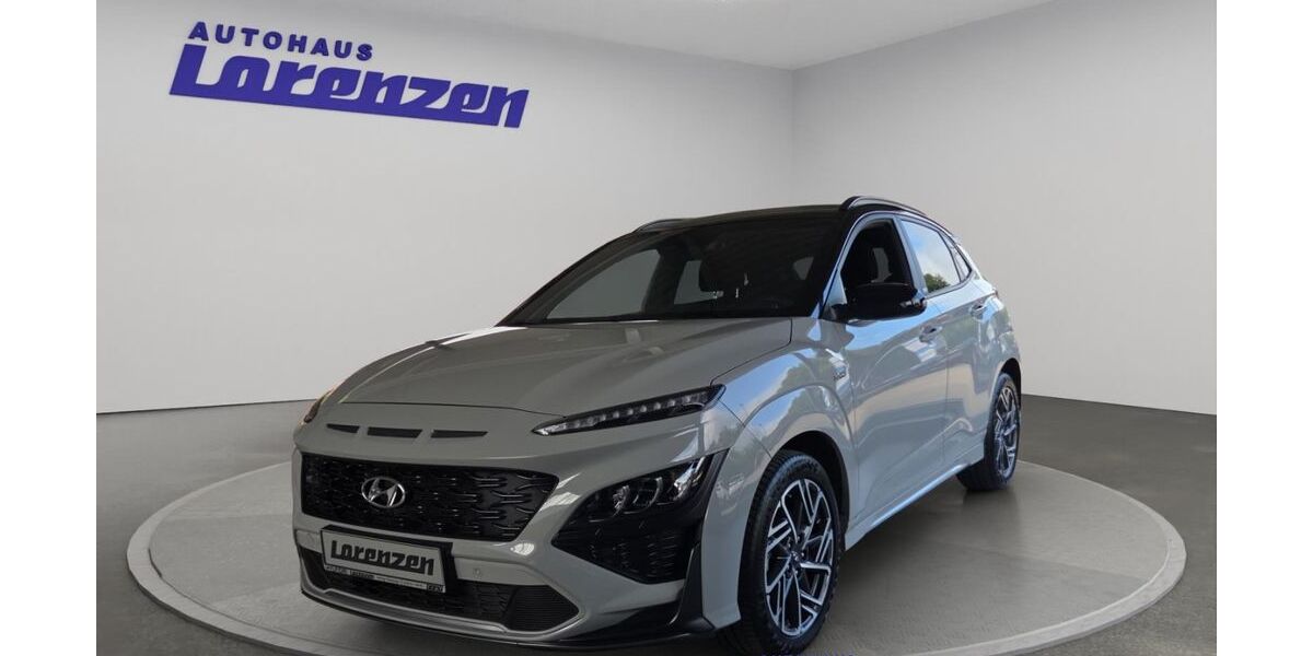 Hyundai KONA 52.921 km 20.480 &euro; Gelting 24395