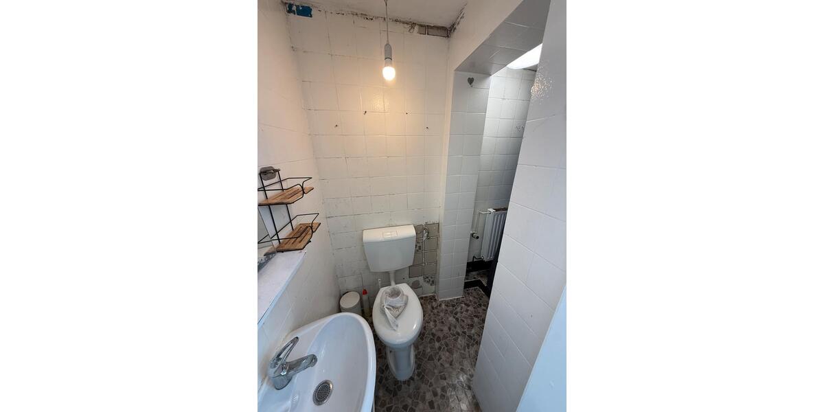Dachgeschoßwohnung Flensburg Altstadt - 2 Zimmer, 50 m&sup2;, 465&euro; | Angebot:26567657