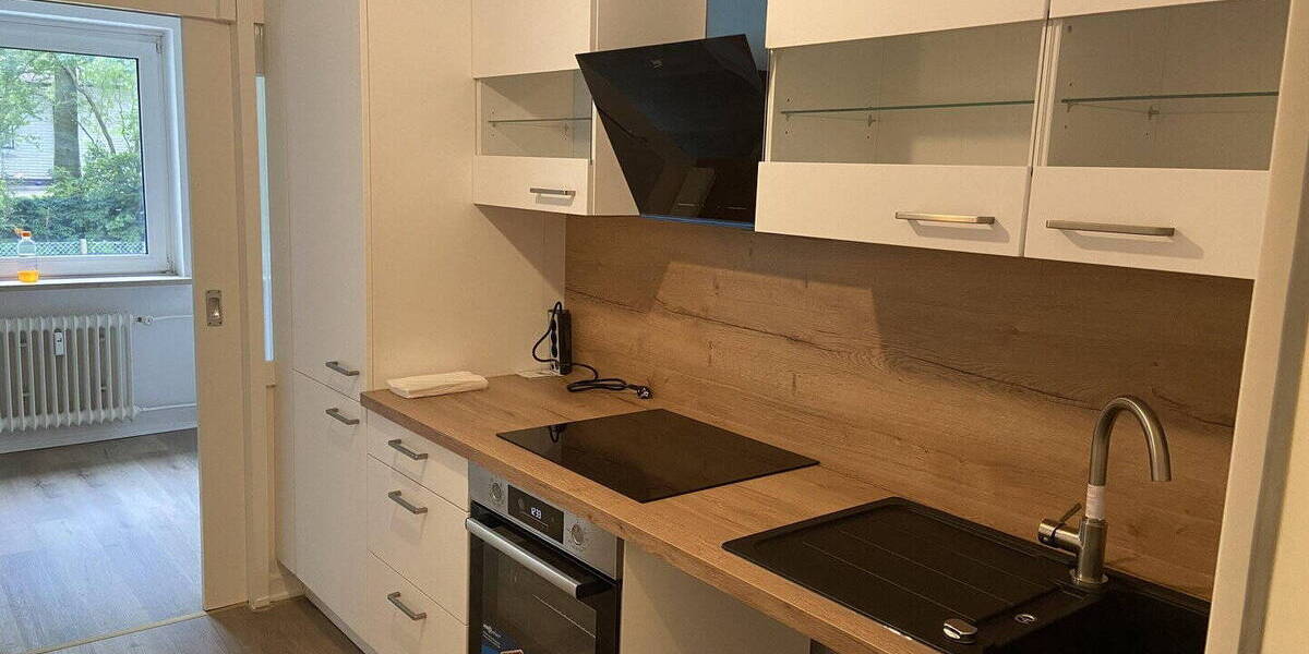 Etagenwohnung Harrislee - 2 Zimmer, 64 m&sup2;, 710&euro; | Angebot:26833829