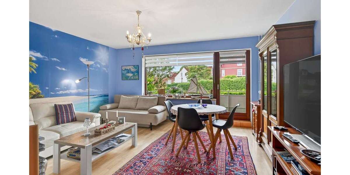 Etagenwohnung Glücksburg - 2 Zimmer, 62 m&sup2;, 245.000&euro; | Angebot:26935355