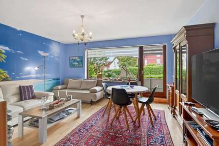 Wohnung Glücksburg - 2 Zimmer, 62 m&sup2;, 245.000&euro; | Angebot:26935355