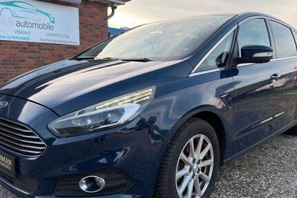 Ford S-Max 317.000 km 6.800 &euro; Harrislee 24955