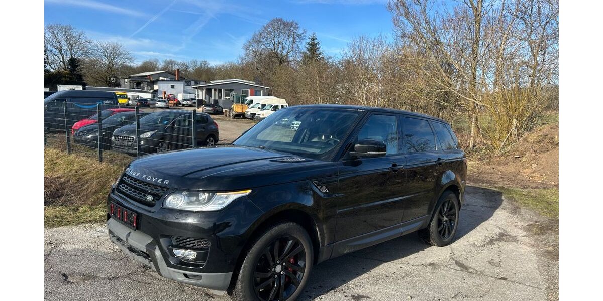 Land Rover Range Rover Sport 219.000 km 13.999 &euro; Handewitt OT Weding 24976