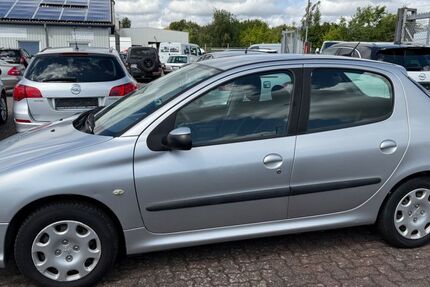 Peugeot 206 216.073 km 2.799 &euro; Handewitt OT Weding 24976