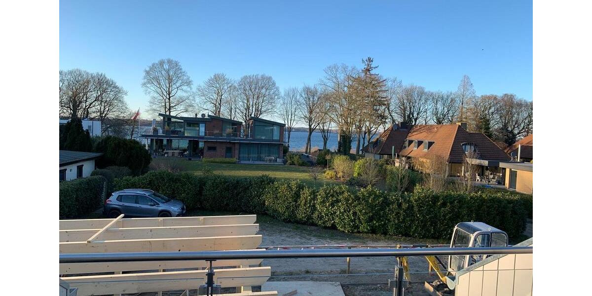 Dachgeschoßwohnung Glücksburg (Ostsee) - 3.5 Zimmer, 100 m&sup2;, 1.595&euro; | Angebot:25331937