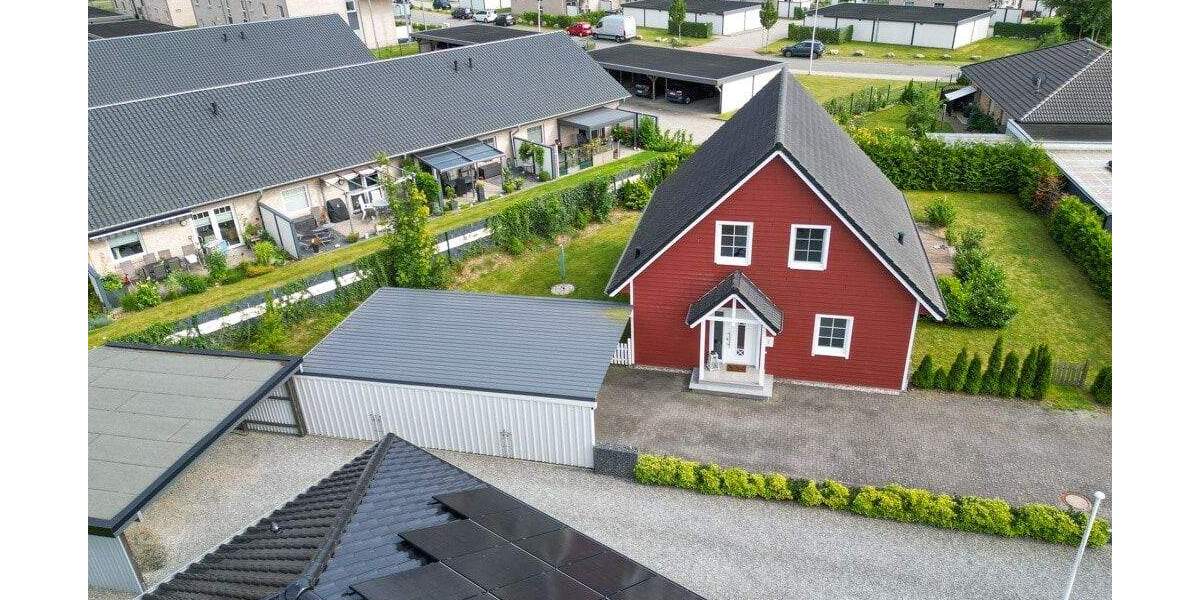 Einfamilienhaus Tarp - 4 Zimmer, 111 m&sup2;, 398.000&euro; | Angebot:25674268