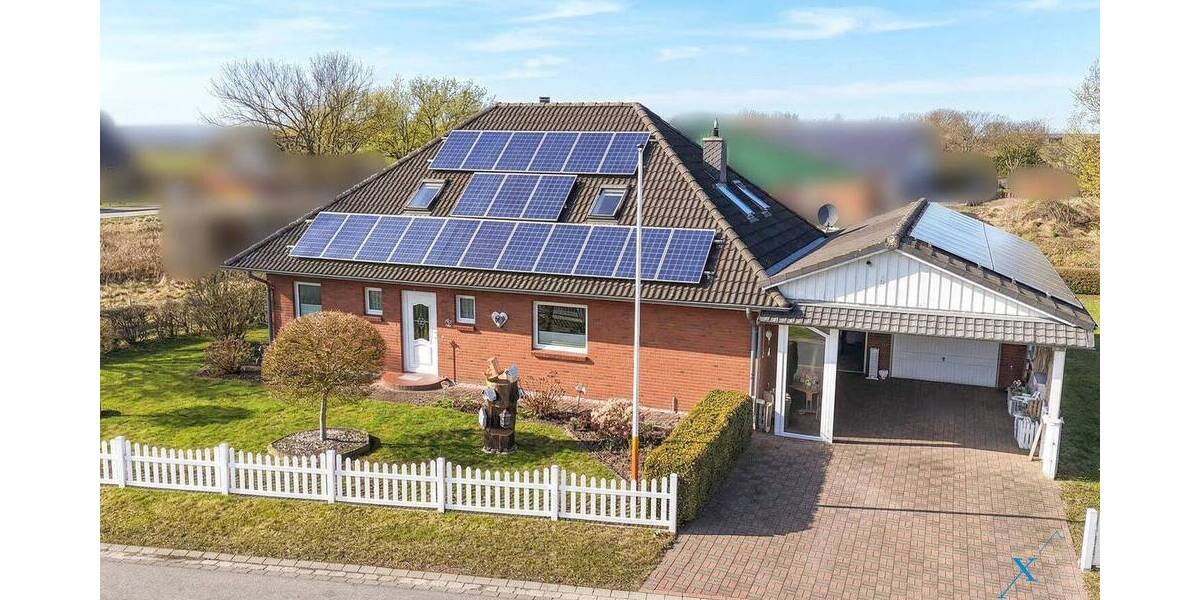 Einfamilienhaus Haselund / Kollund Kollund - 5 Zimmer, 149 m&sup2;, 365.000&euro; | Angebot:26015195
