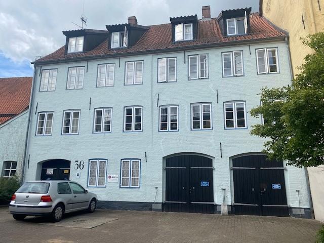 Dachgeschoßwohnung Flensburg - 4 Zimmer, 98 m&sup2;, 940&euro; | Angebot:21946304