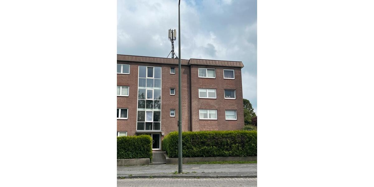 Etagenwohnung Flensburg Fruerlund - 2 Zimmer, 45 m&sup2;, 139.000&euro; | Angebot:26732174