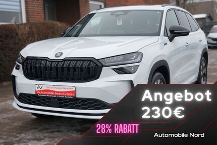 Skoda Kodiaq 5.317 km 43.420 &euro; Harrislee 24955