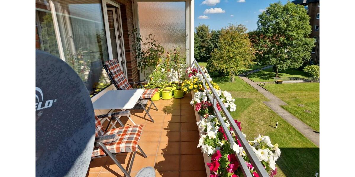Etagenwohnung Flensburg Altstadt - 3 Zimmer, 86 m&sup2;, 225.000&euro; | Angebot:26649241