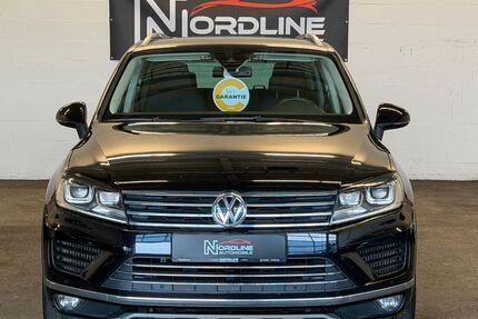 VW Touareg 186.655 km 17.495 &euro; Flensburg 24941