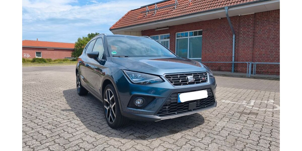 Seat Arona 79.205 km 16.300 &euro; Tarp 24963
