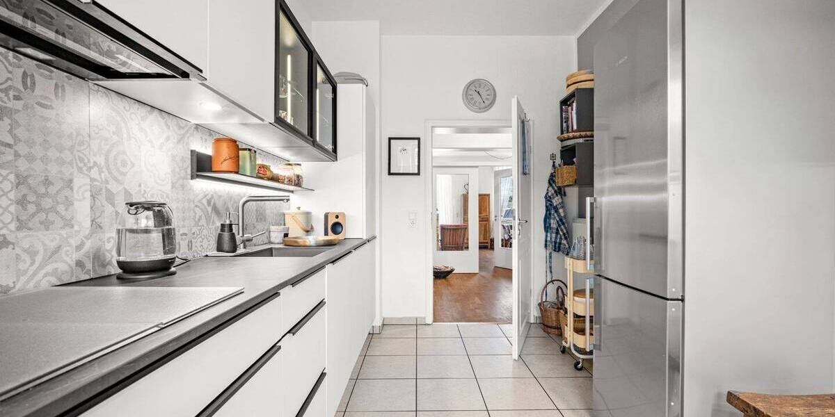 Reihenmittelhaus Flensburg Weiche - 6 Zimmer, 174 m&sup2;, 419.000&euro; | Angebot:25836510