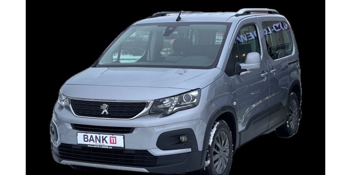 Peugeot Rifter 82.000 km 17.980 &euro; Silberstedt 24887