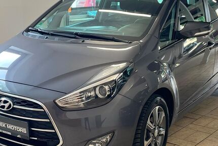 Hyundai ix20 49.000 km 11.890 &euro; Jübek 24855