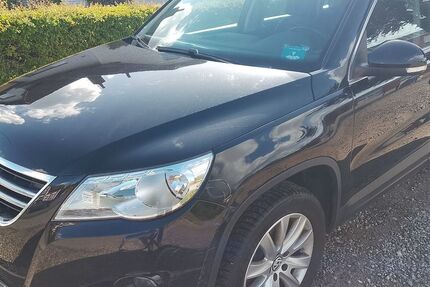 VW Tiguan 163.000 km 4.780 &euro; Satrup 24986