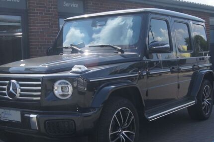 Mercedes-Benz G 450 3.300 km 159.985 &euro; Flensburg 24941