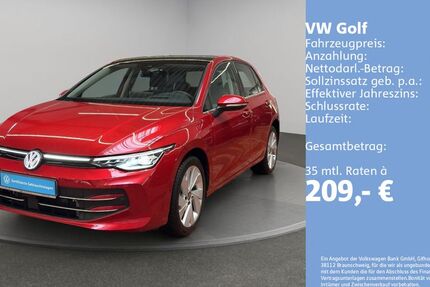 VW Golf 14.116 km 30.980 &euro; Flensburg 24941