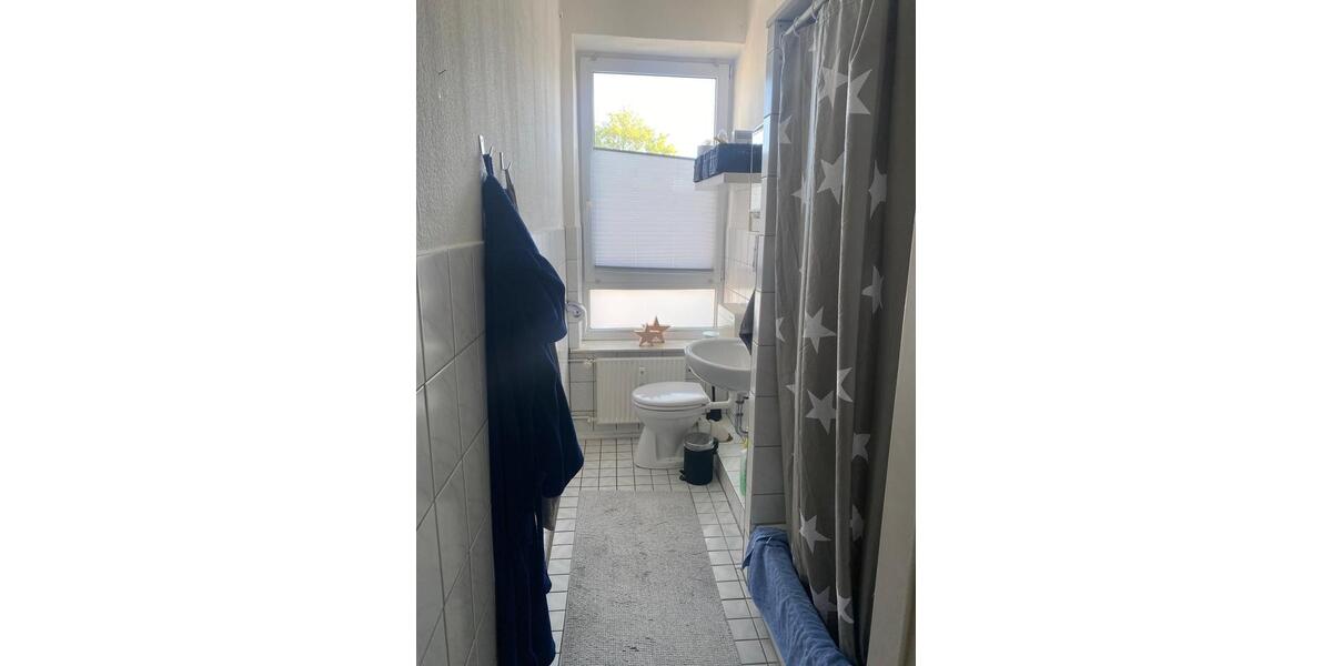 Etagenwohnung Flensburg Altstadt - 2 Zimmer, 40 m&sup2;, 440&euro; | Angebot:26613994