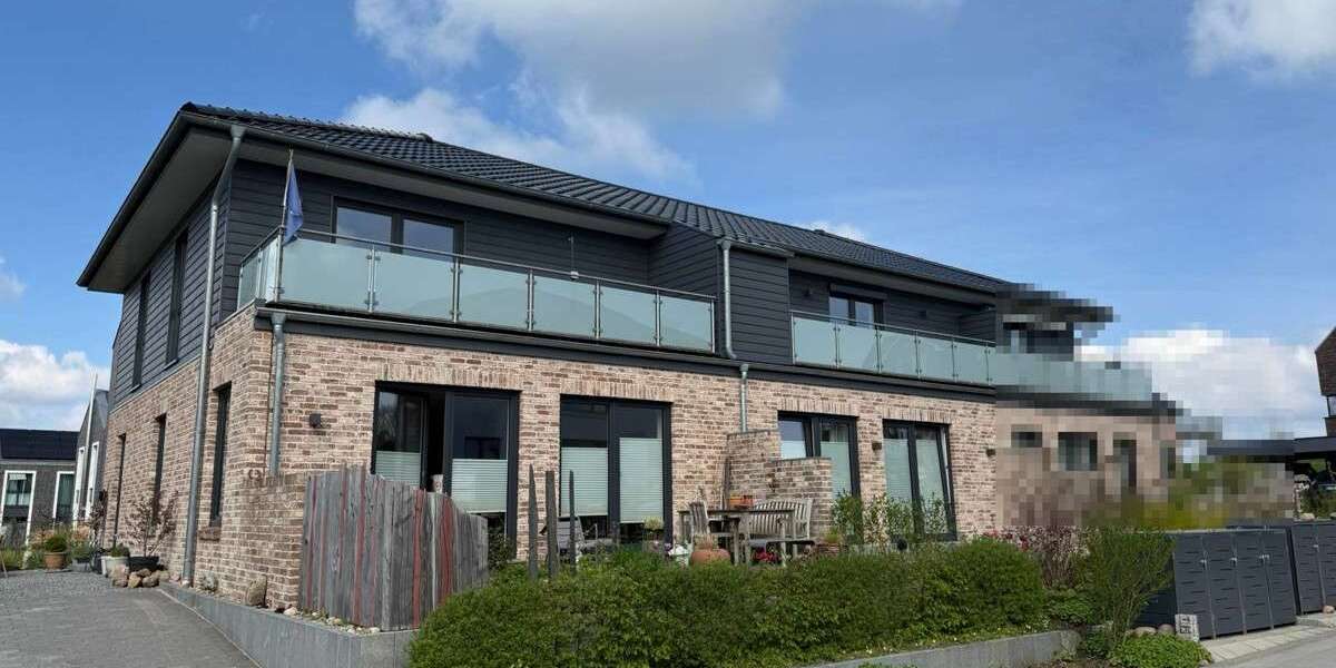 Etagenwohnung Glücksburg - 2 Zimmer, 70 m&sup2;, 299.000&euro; | Angebot:25561979