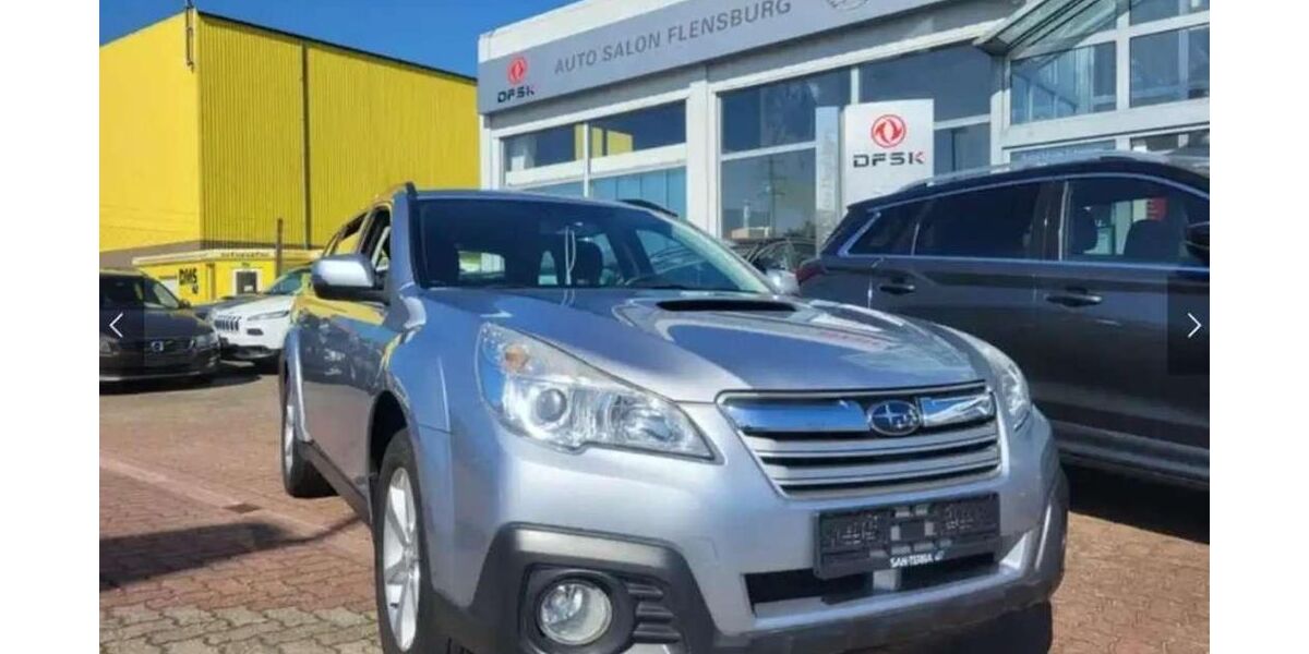 Subaru Legacy 166.345 km 10.900 &euro; Flensburg 24941