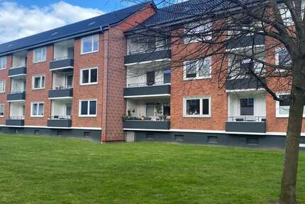 Wohnung Flensburg Rude - 3 Zimmer, 59 m&sup2;, 580&euro; | Angebot:27390376