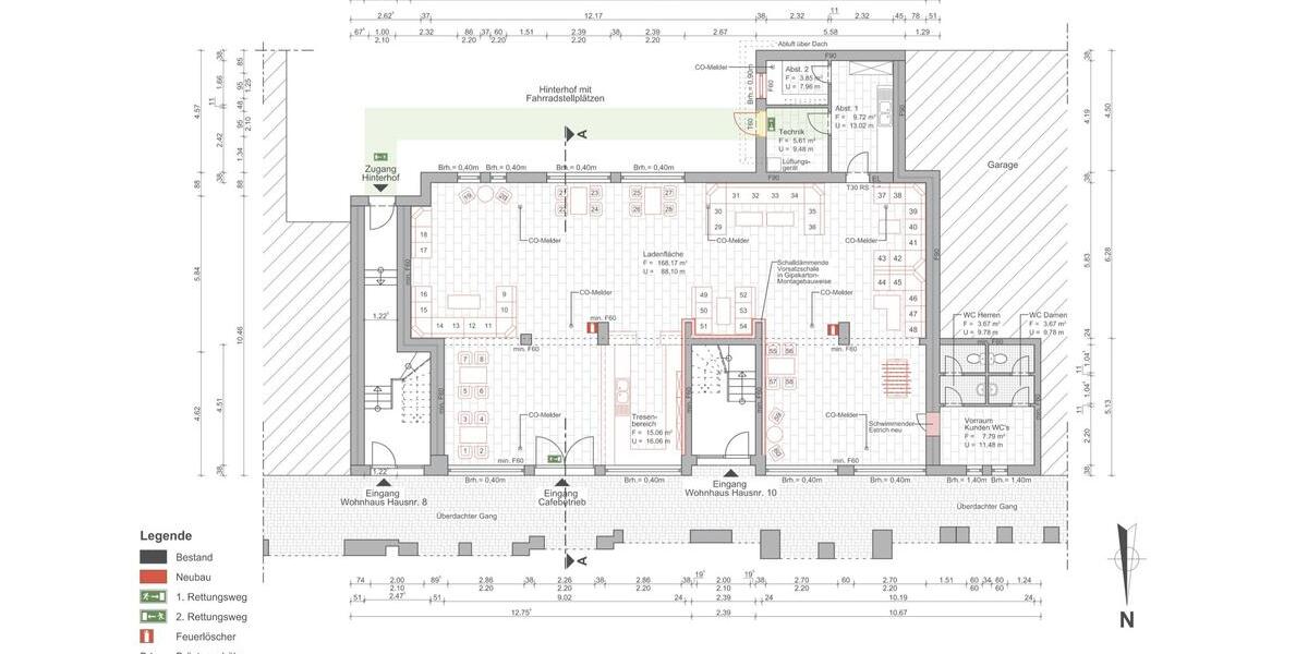 Gewerbeobjekt Flensburg Altstadt - 1.330&euro; | Angebot:22183495