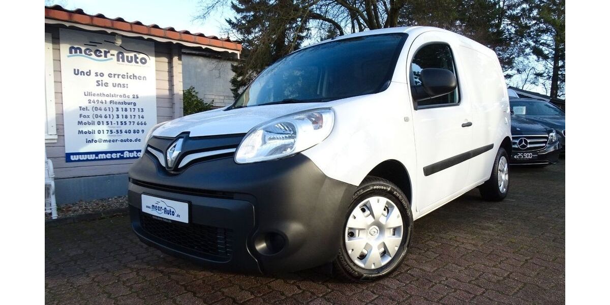 Renault Kangoo 77.500 km 12.999 &euro; Flensburg 24941
