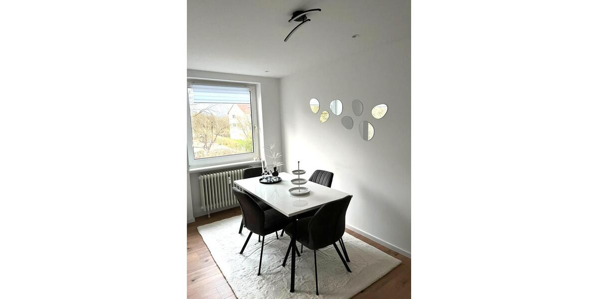 Etagenwohnung Flensburg Altstadt - 3 Zimmer, 60 m&sup2;, 630&euro; | Angebot:26481488