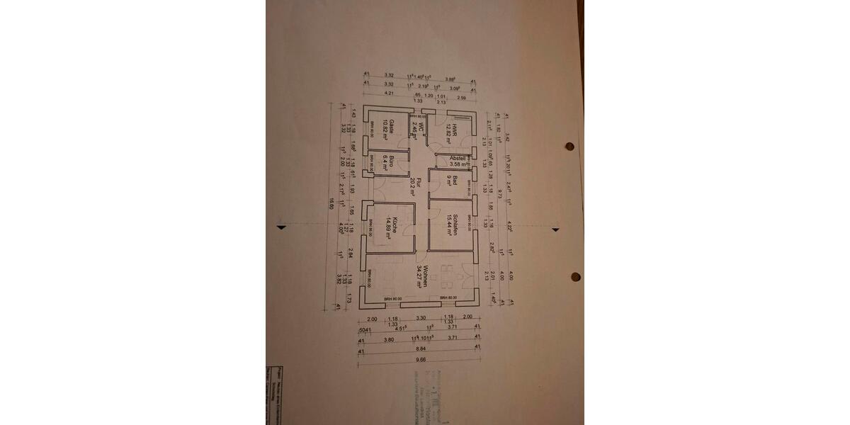 Einfamilienhaus Großenwiehe - 4 Zimmer, 130 m&sup2;, 1.470&euro; | Angebot:26550259