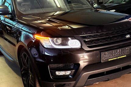 Land Rover Range Rover Sport 233.400 km 18.499 &euro; Flensburg 24941