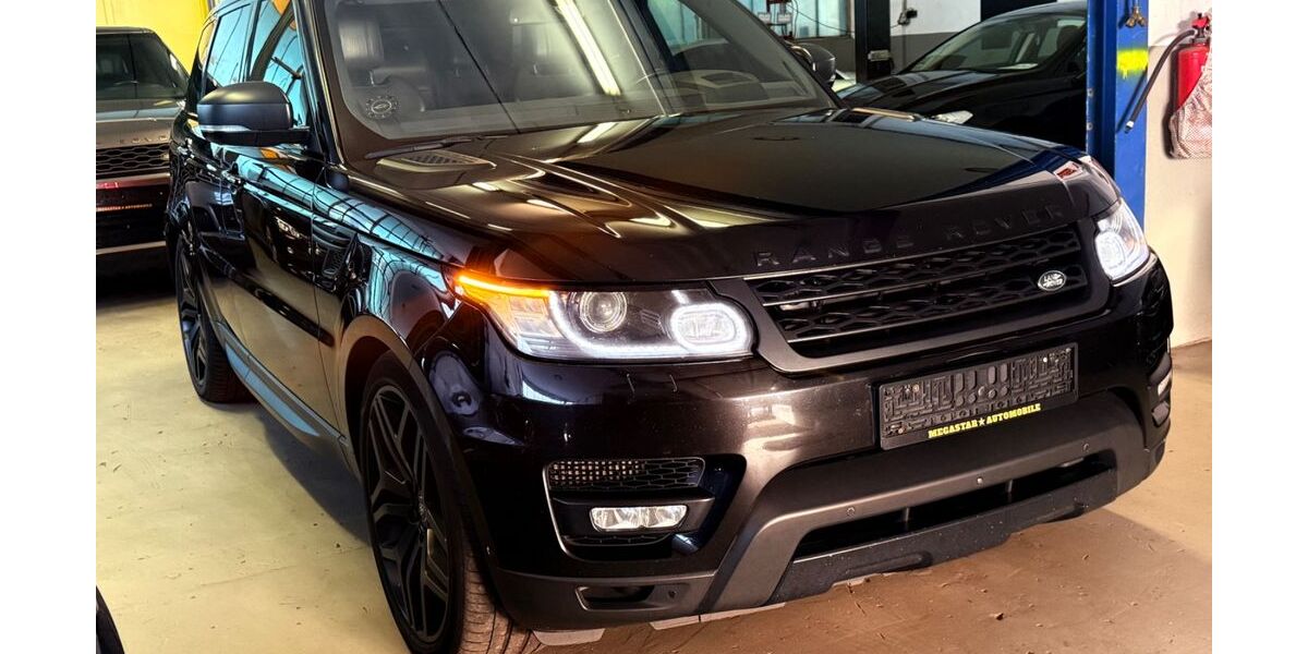 Land Rover Range Rover Sport 233.400 km 18.499 &euro; Flensburg 24941